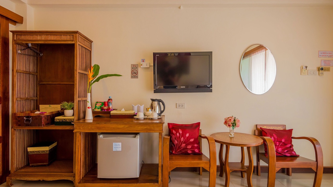 Photo of Bedroom in Chiang Khan