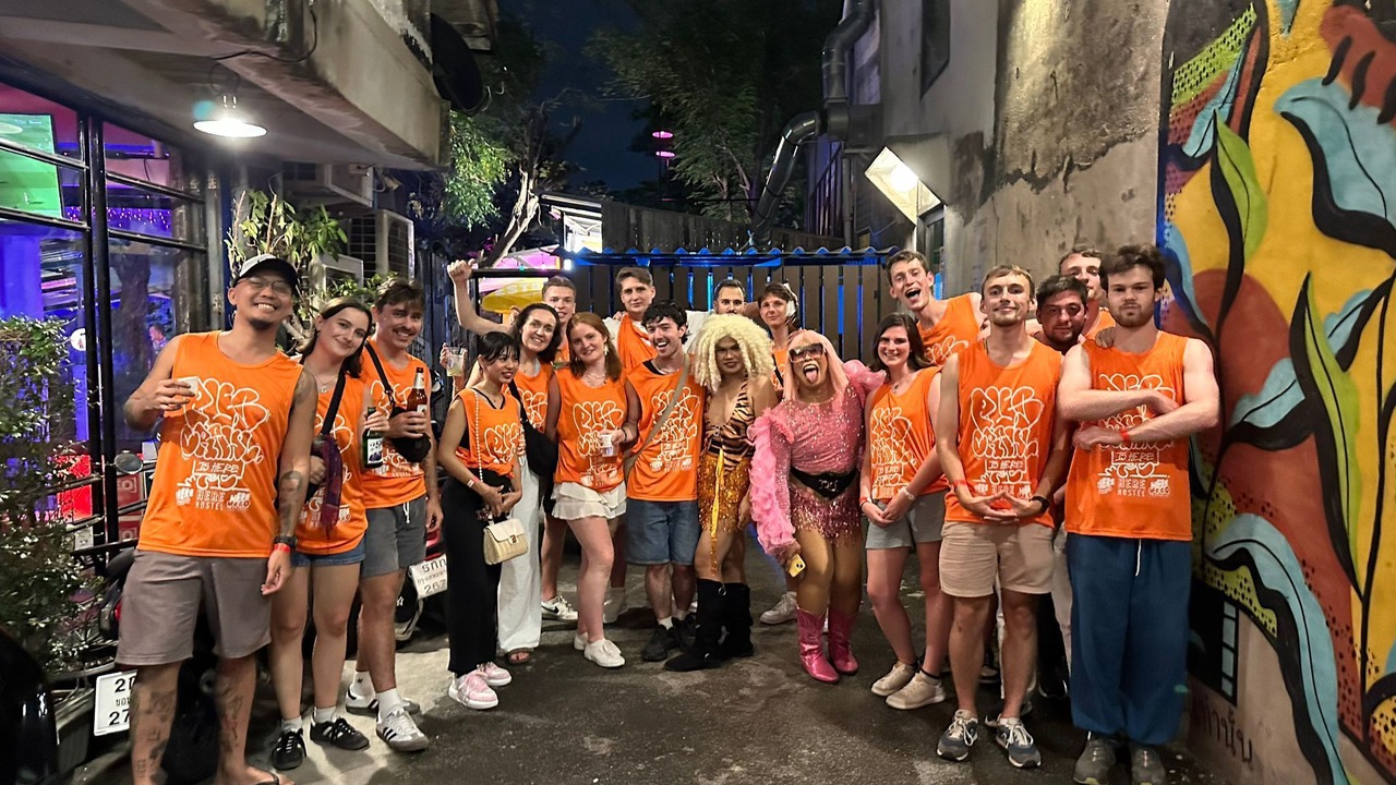 Photo of Others in Khao San