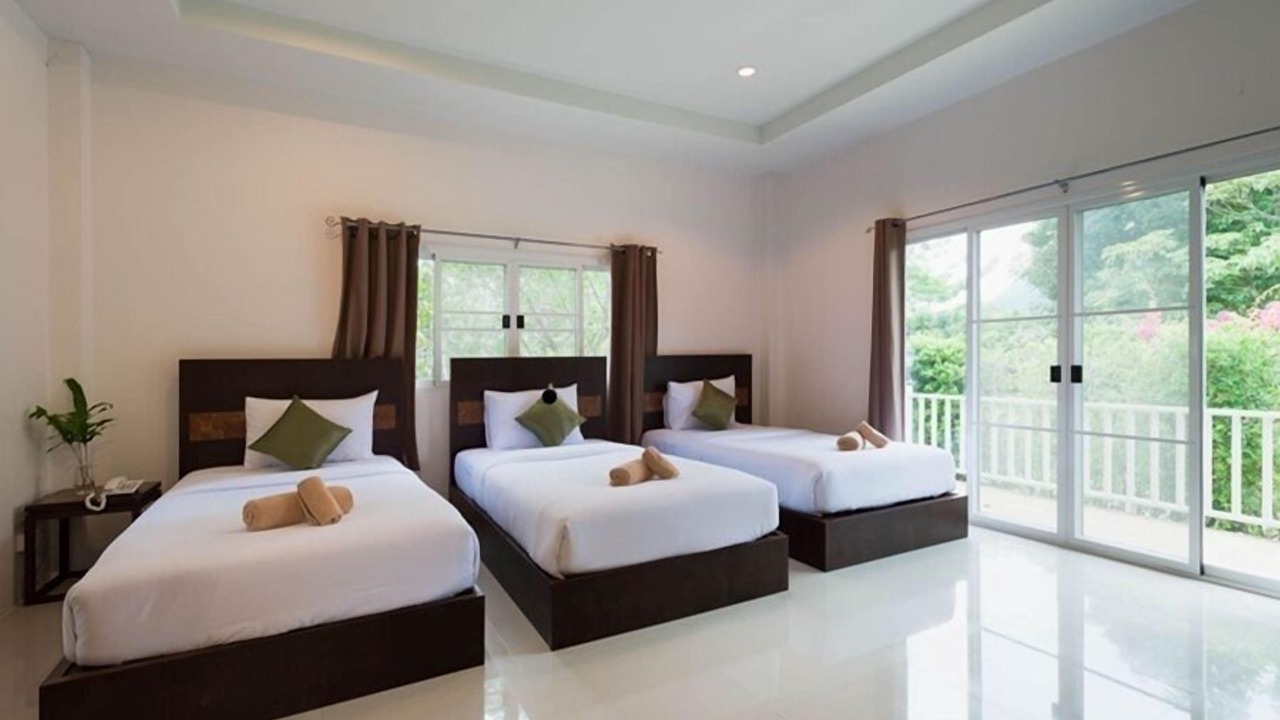 Photo of Bedroom in Sam Roi Yot