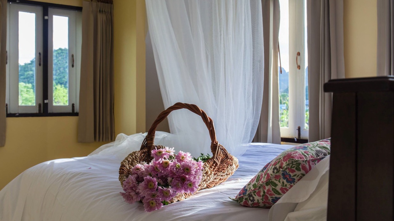 Photo of Bedroom in Sam Roi Yot