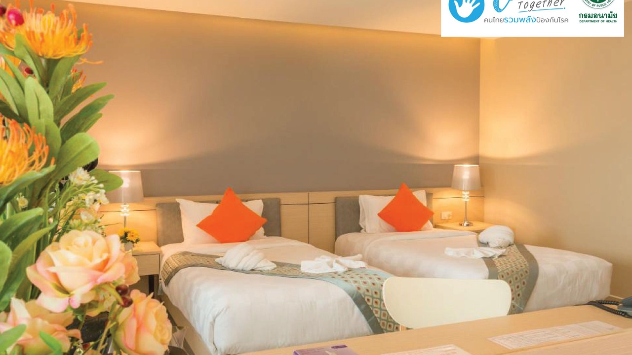 Photo of Bedroom in Hat Yai