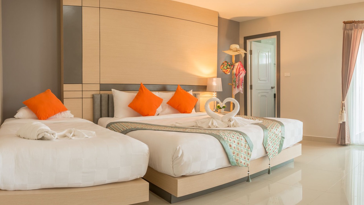 Photo of Bedroom in Hat Yai
