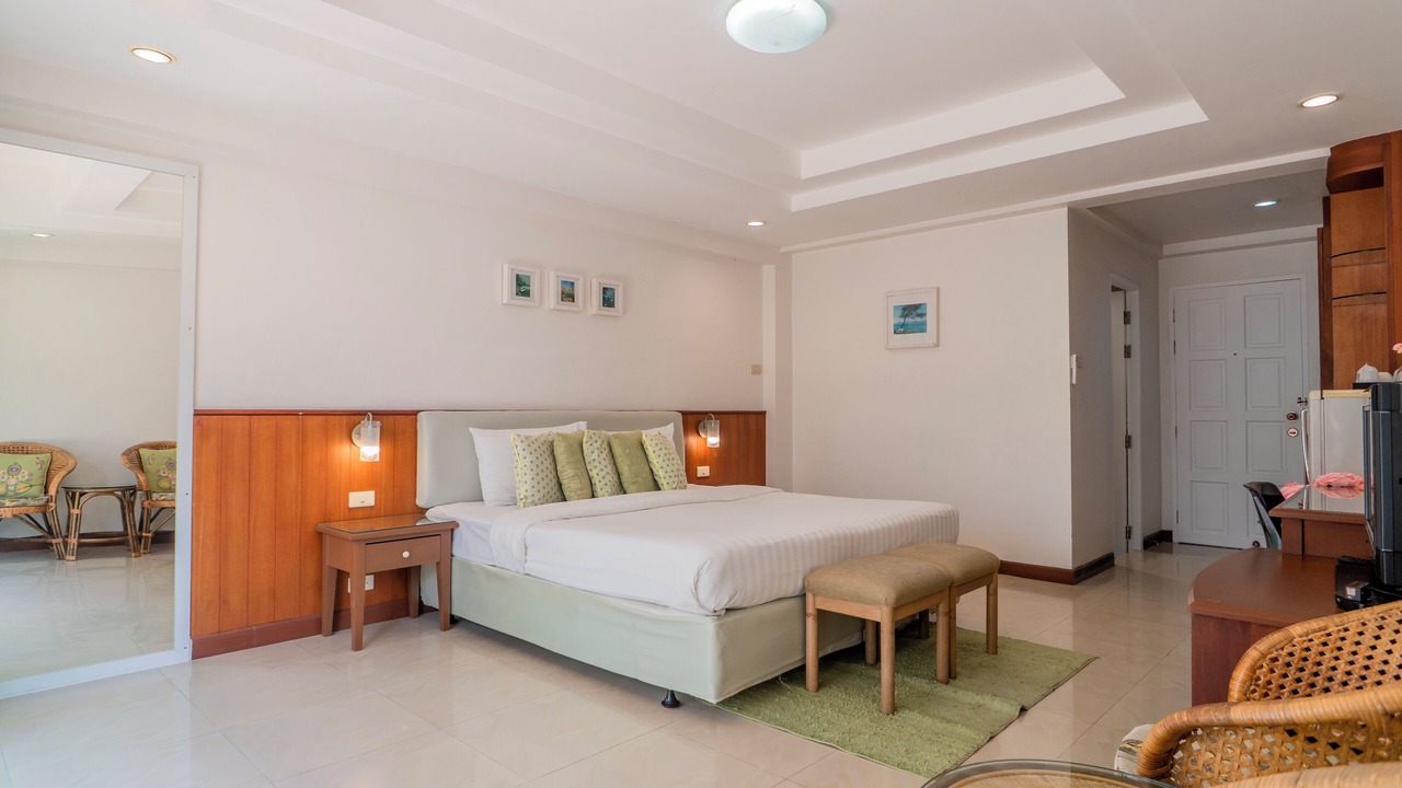 Photo of Bedroom in Ladprao