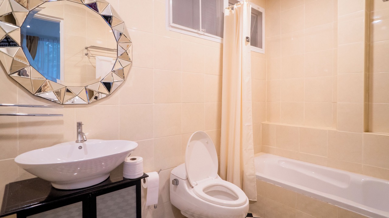 Photo of Bathroom in Ladprao