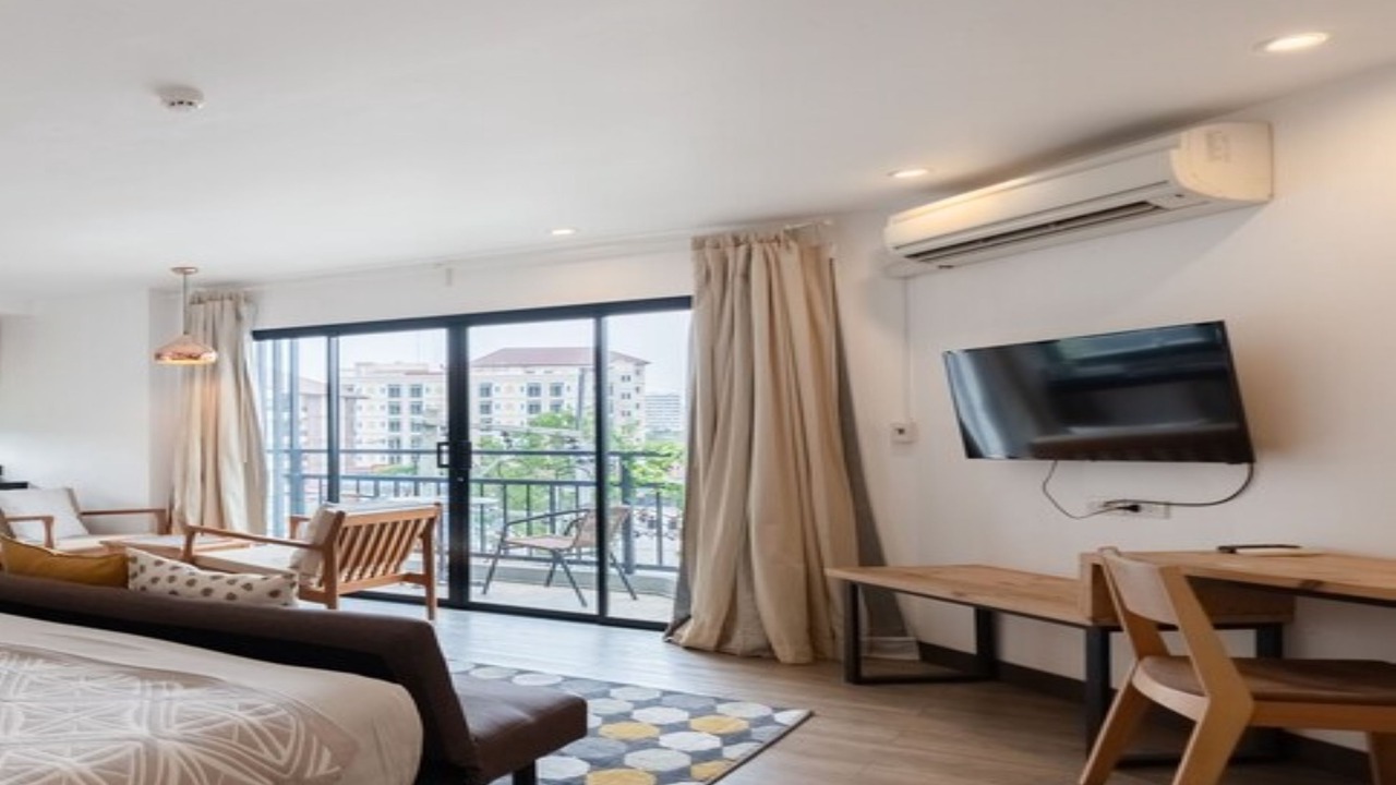 Photo of Bedroom in Central Pattaya
