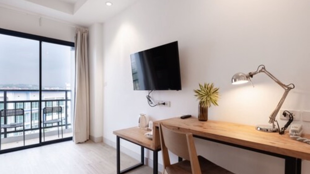 Photo of Bedroom in Central Pattaya