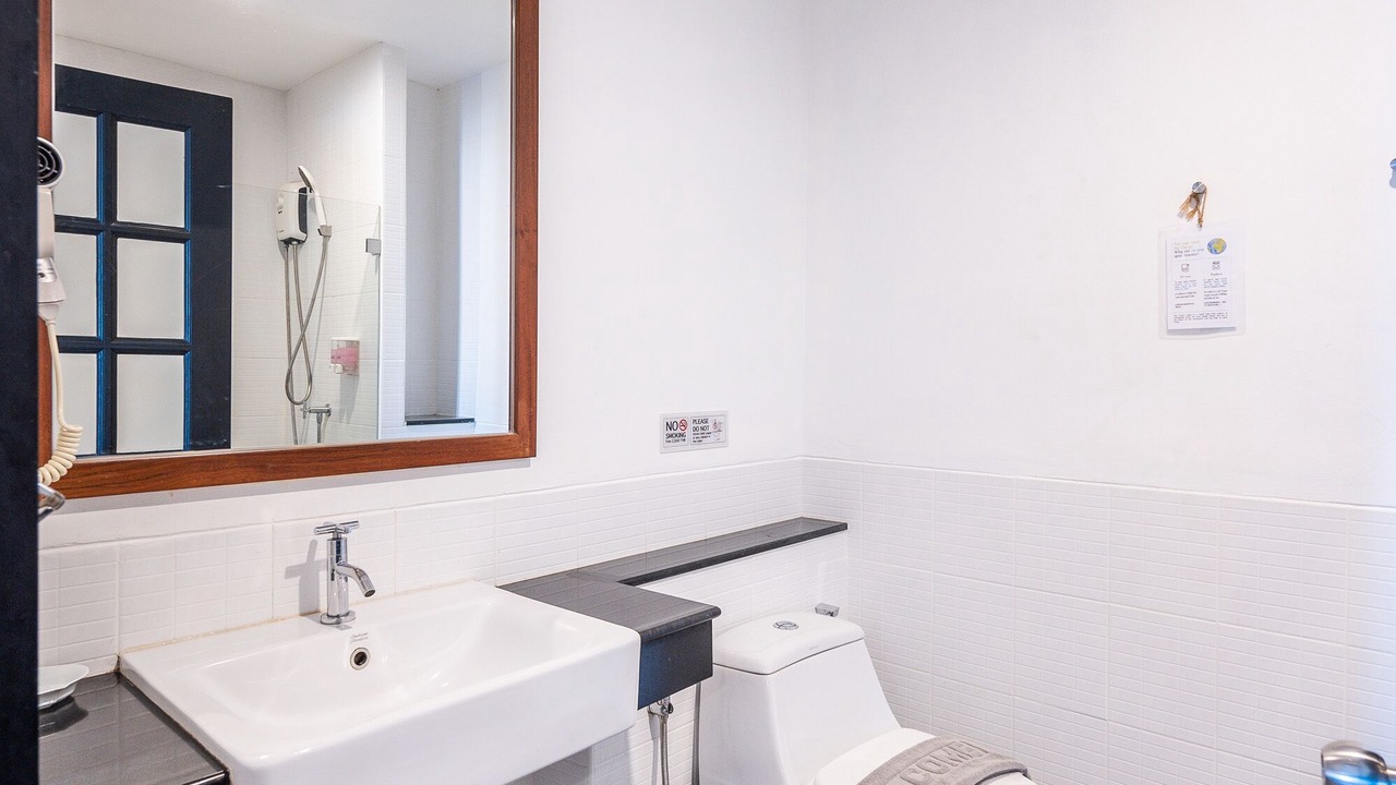 Photo of Bathroom in Central Pattaya