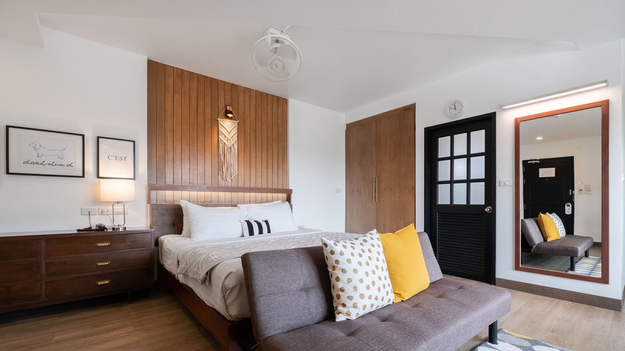 Photo of Bedroom in Central Pattaya