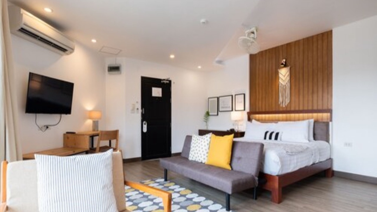 Photo of Bedroom in Central Pattaya