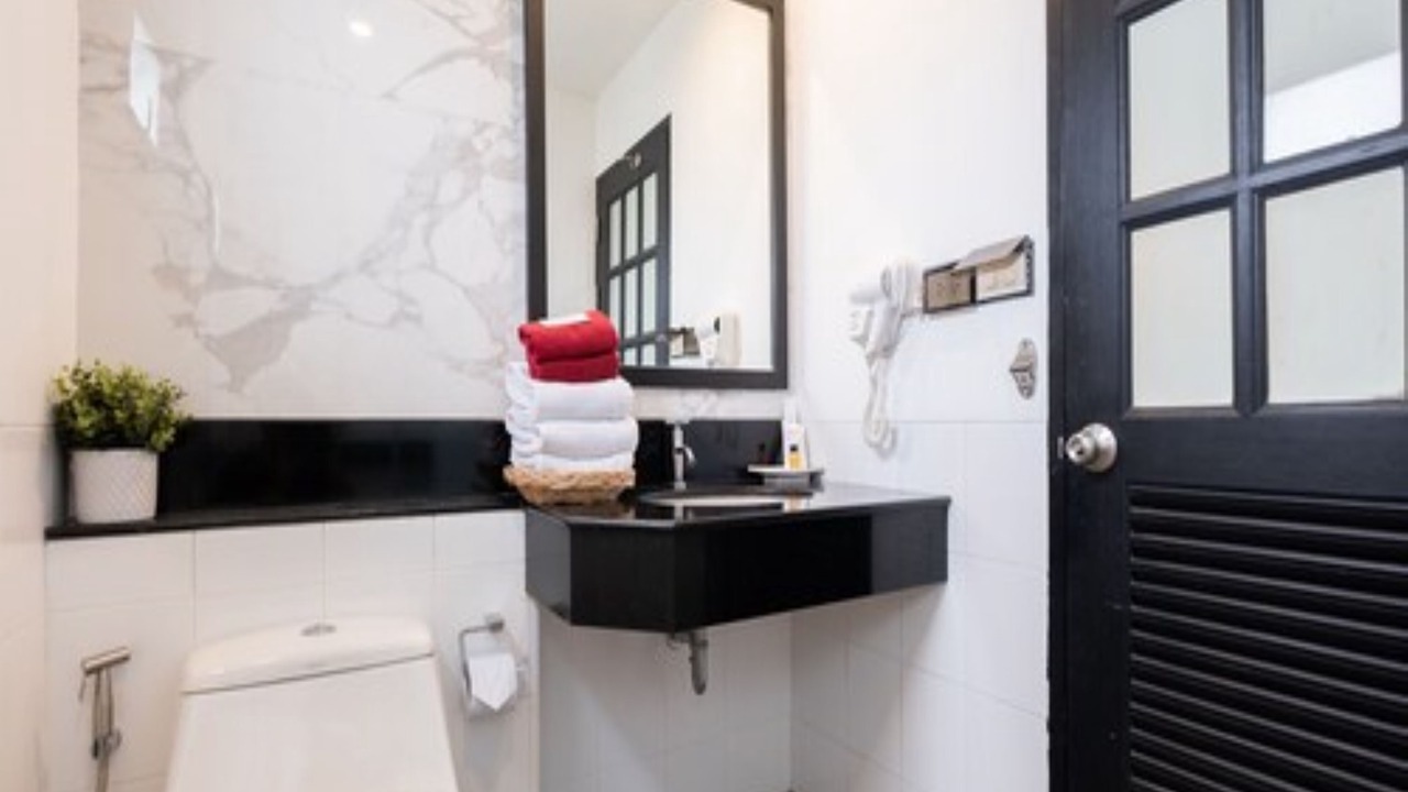 Photo of Bathroom in Central Pattaya