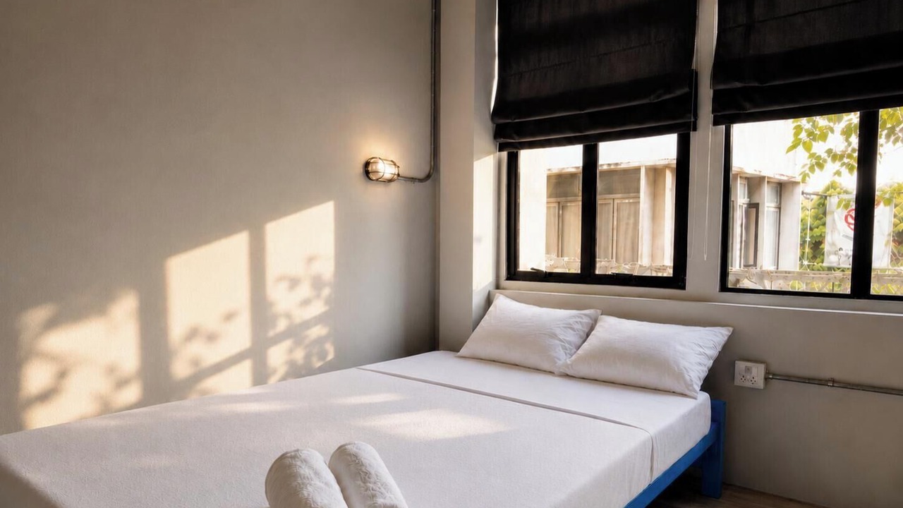 Photo of Bedroom in Bangkok City Centre