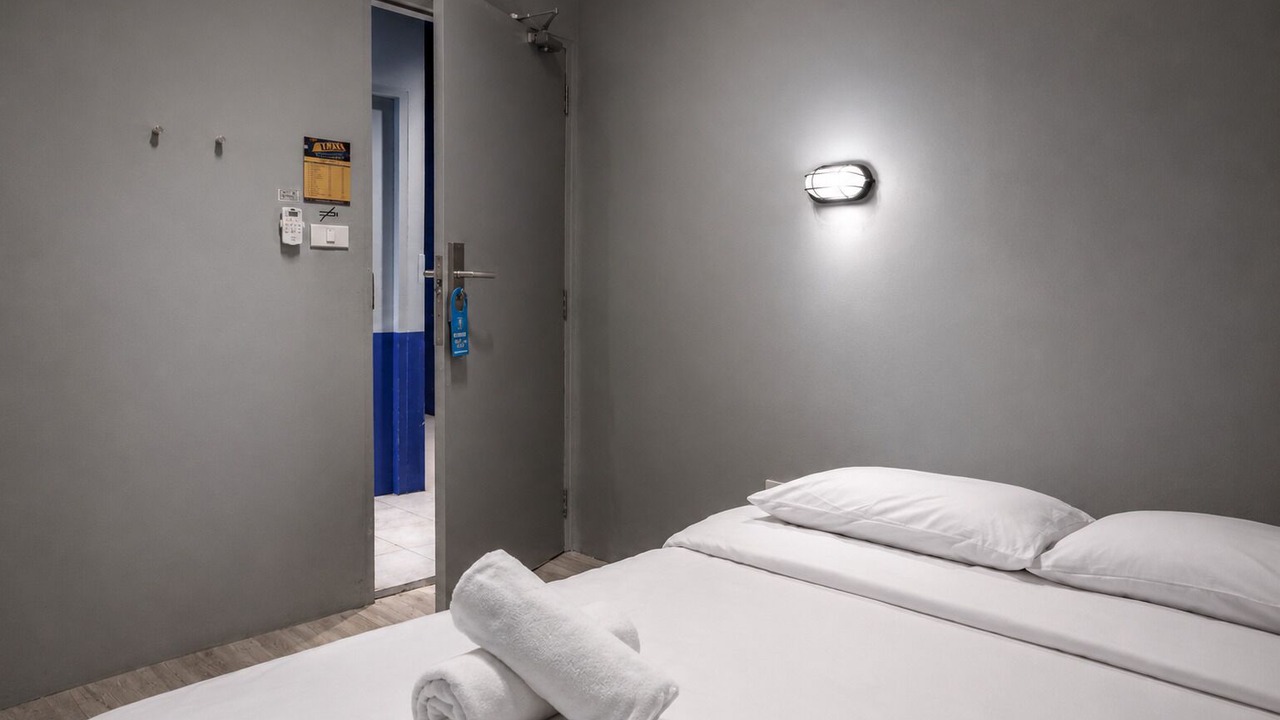 Photo of Bedroom in Bangkok City Centre