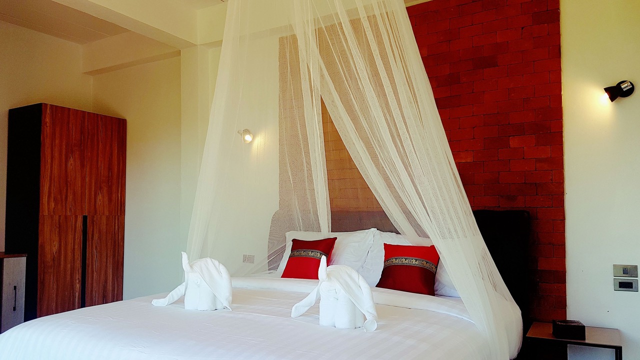 Photo of Bedroom in Pai