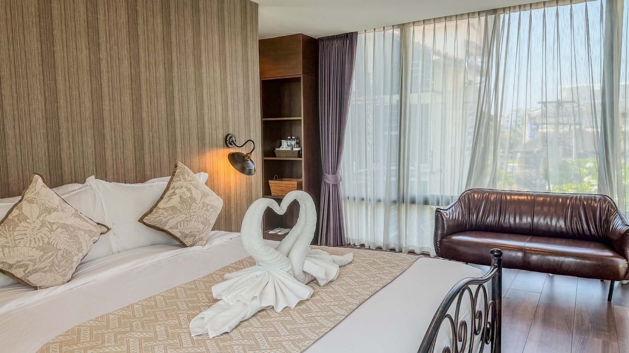 Photo of Bedroom in Thapae