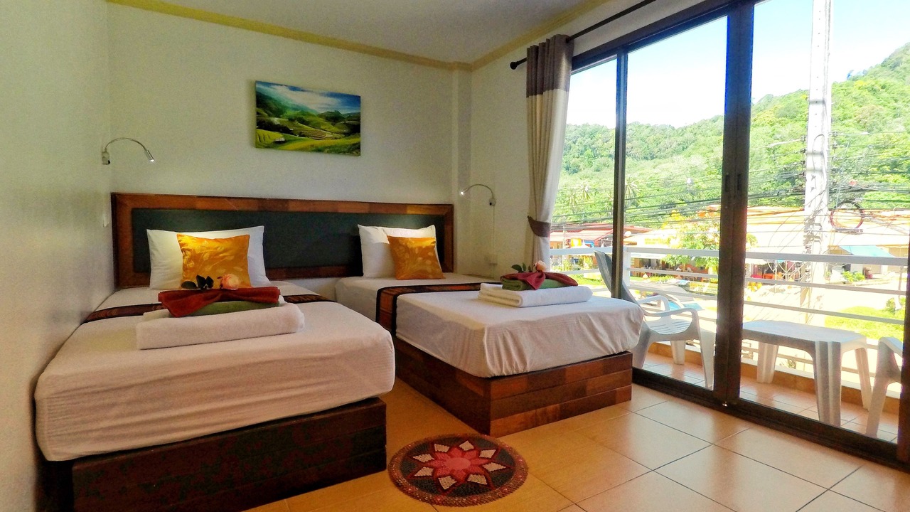 Photo of Patio Balcony in Ko Lanta