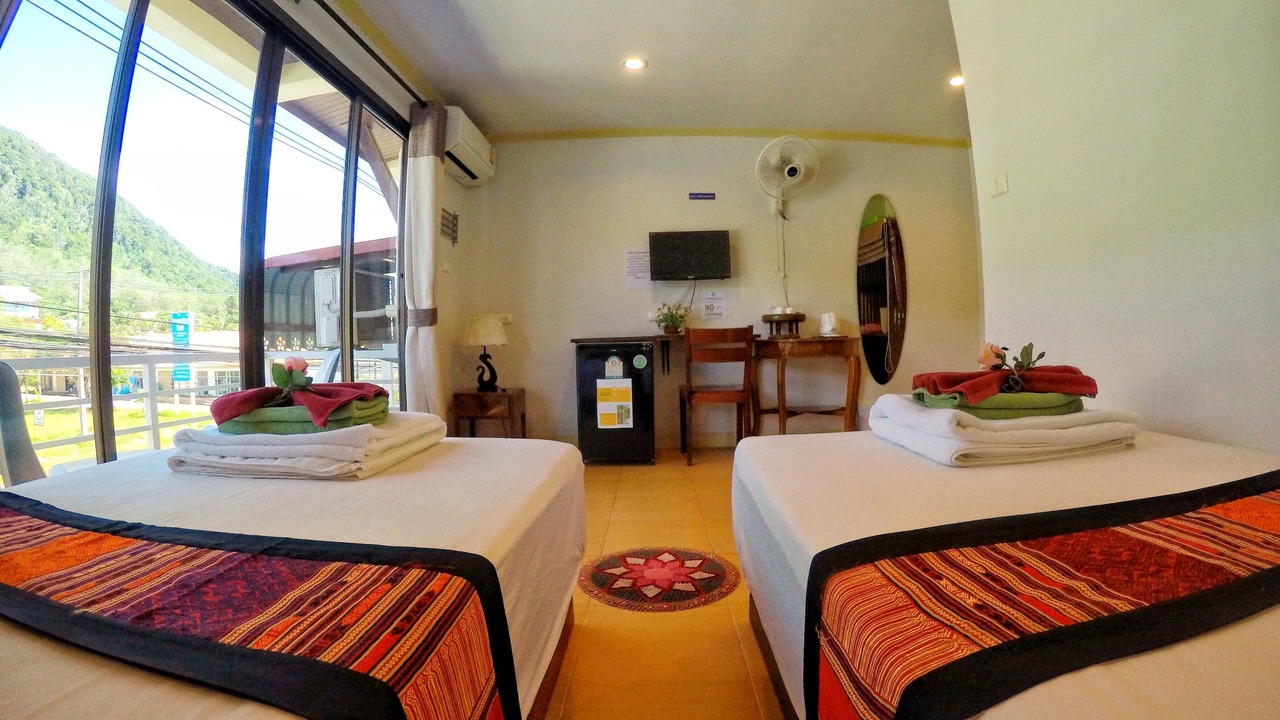 Photo of Patio Balcony in Ko Lanta