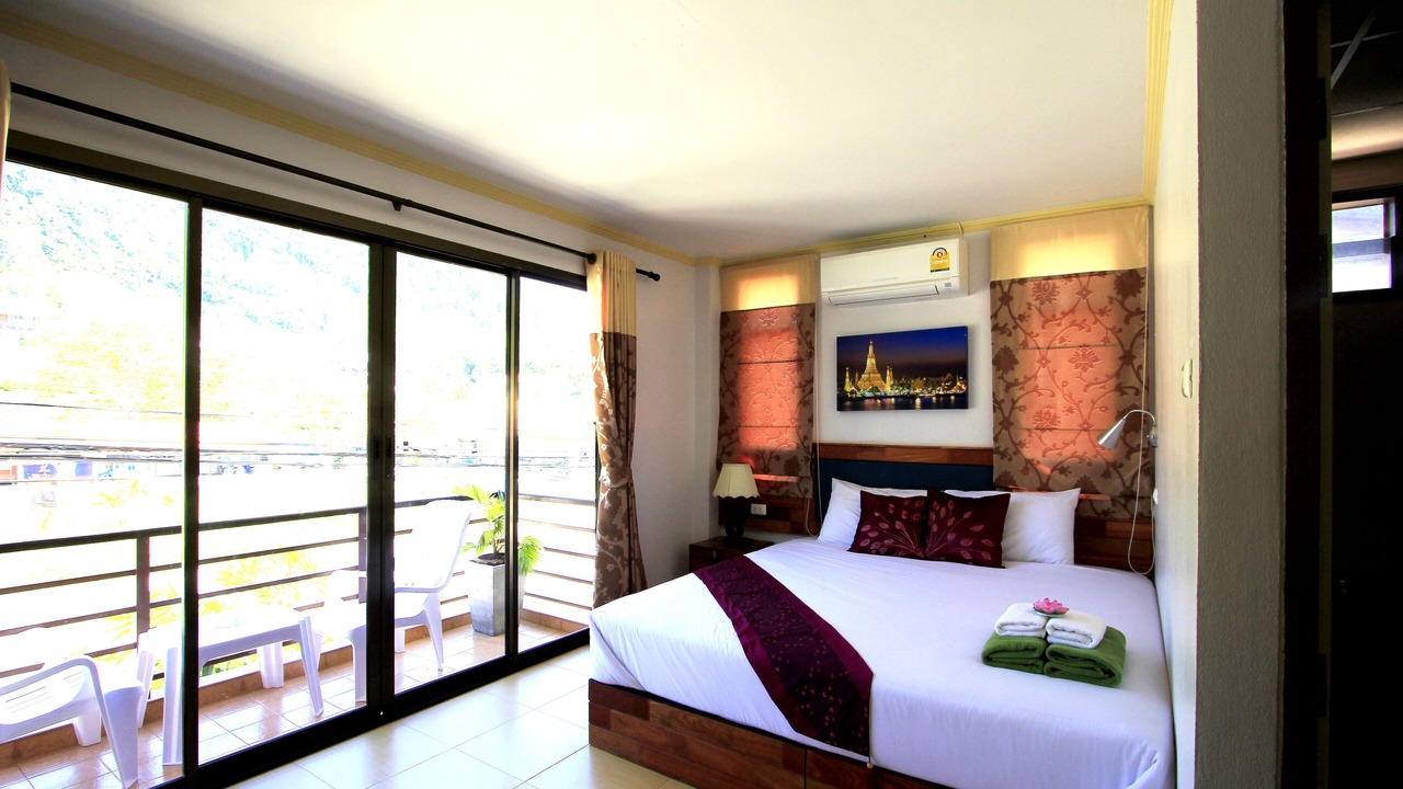 Photo of Patio Balcony in Ko Lanta
