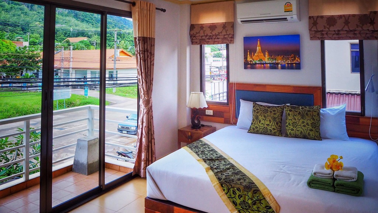 Photo of Patio Balcony in Ko Lanta