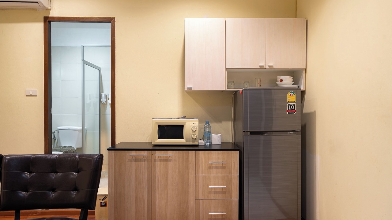 Photo of Bedroom in Embassy District