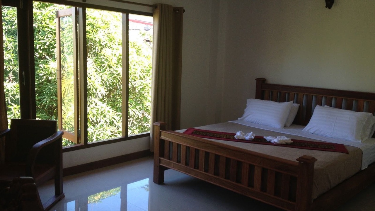 Photo of Bedroom in Pakse