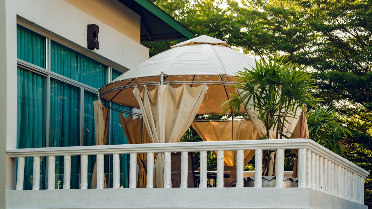 Photo of Patio Balcony in Na Chom Thian