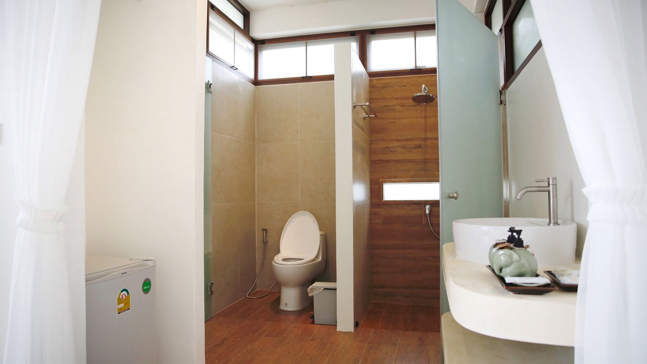 Photo of Bathroom in Bang Bao Bay