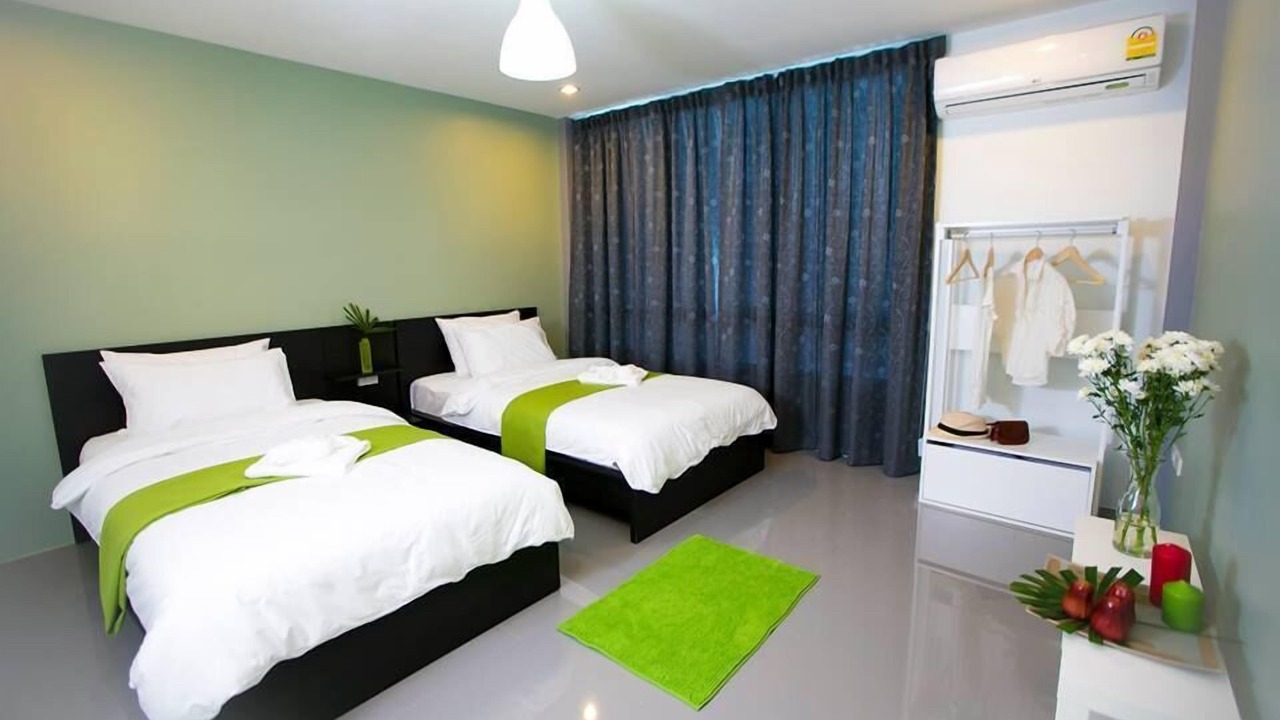 Photo of Bedroom in Tha Rap