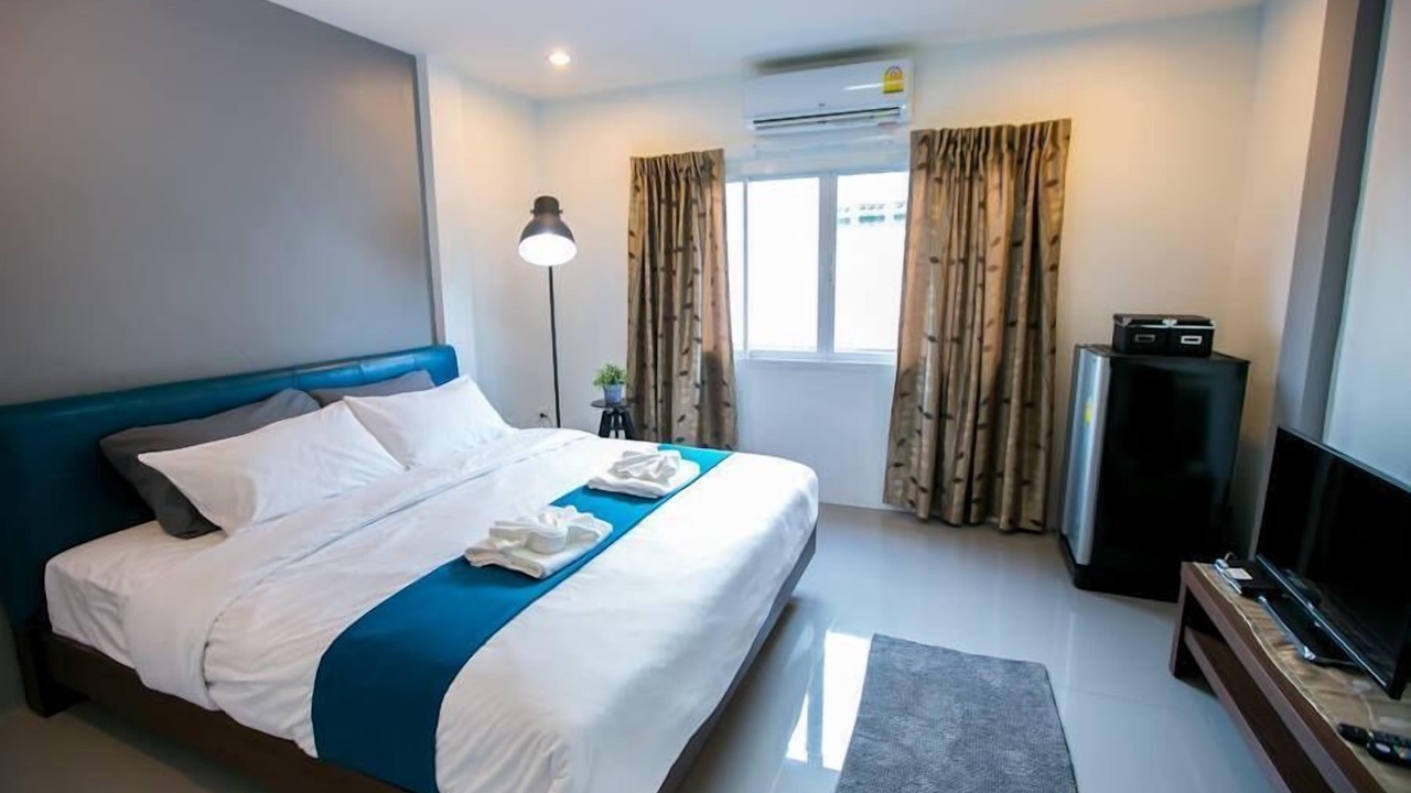 Photo of Bedroom in Tha Rap
