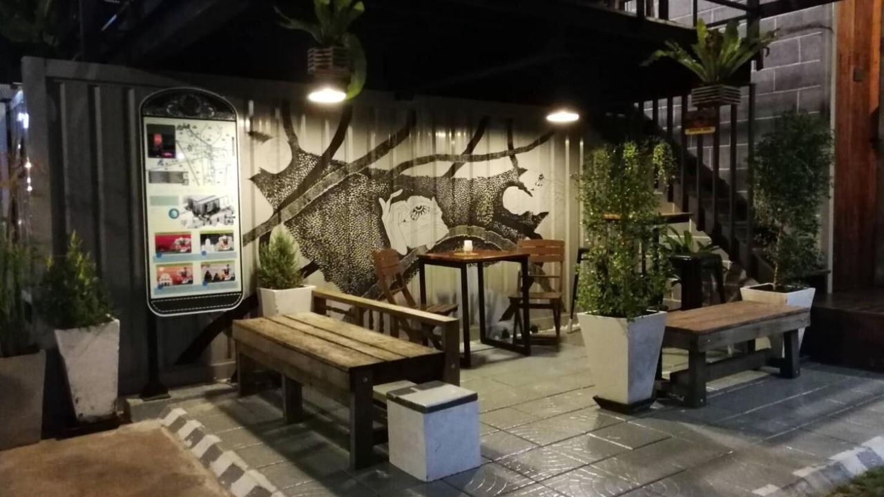 Photo of Patio Balcony in Tha Rap