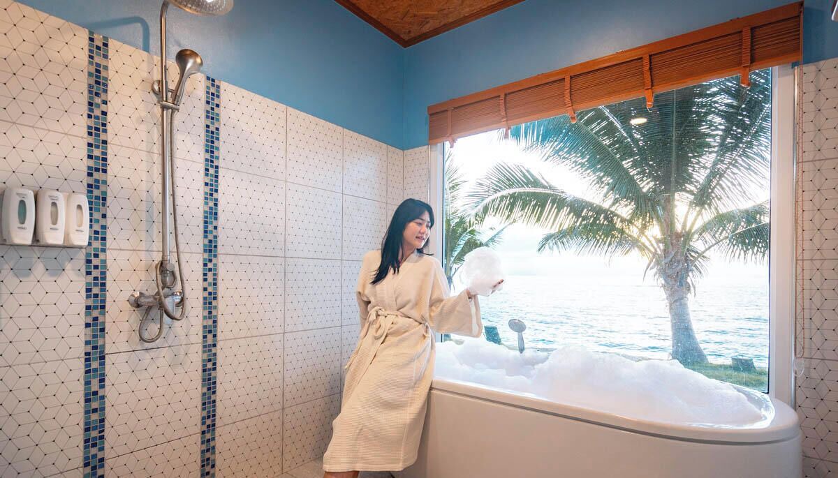 Photo of Bathroom in Ko Kood