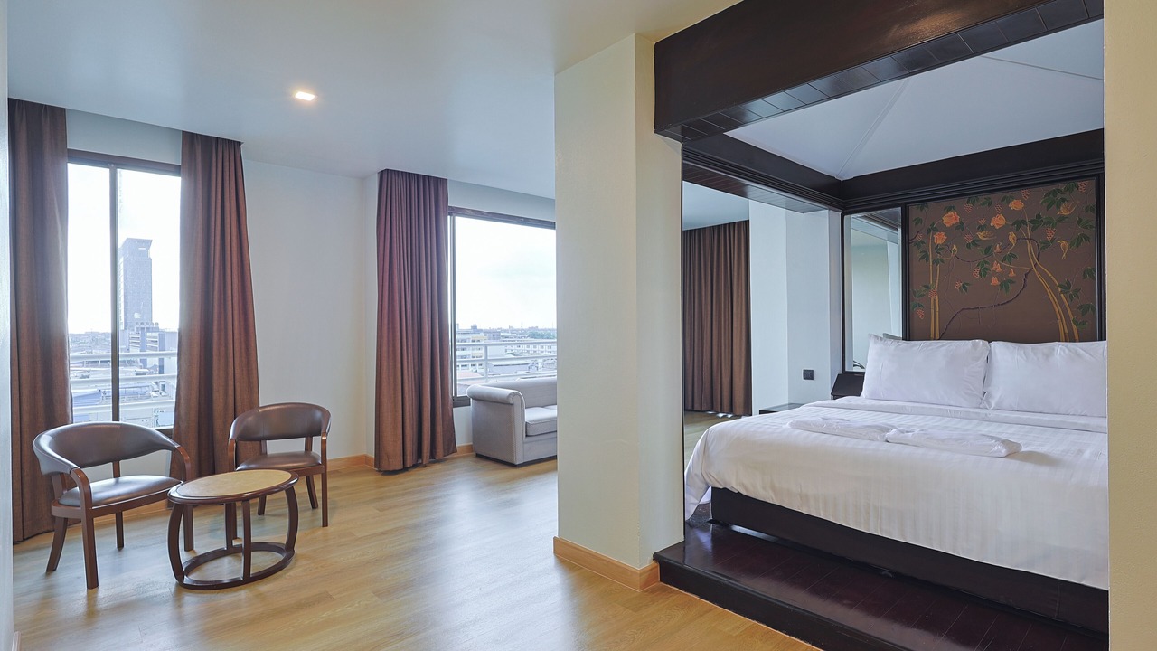 Photo of Bedroom in Bang Phlat