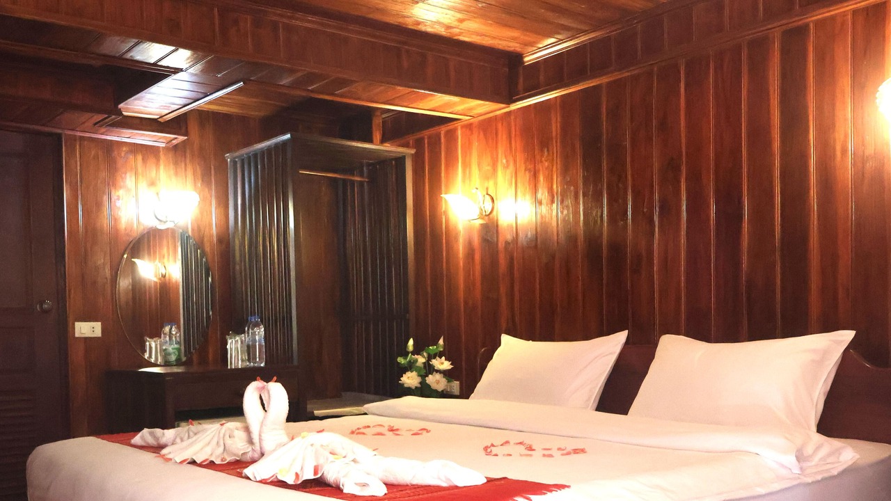 Photo of Bedroom in Luang Prabang