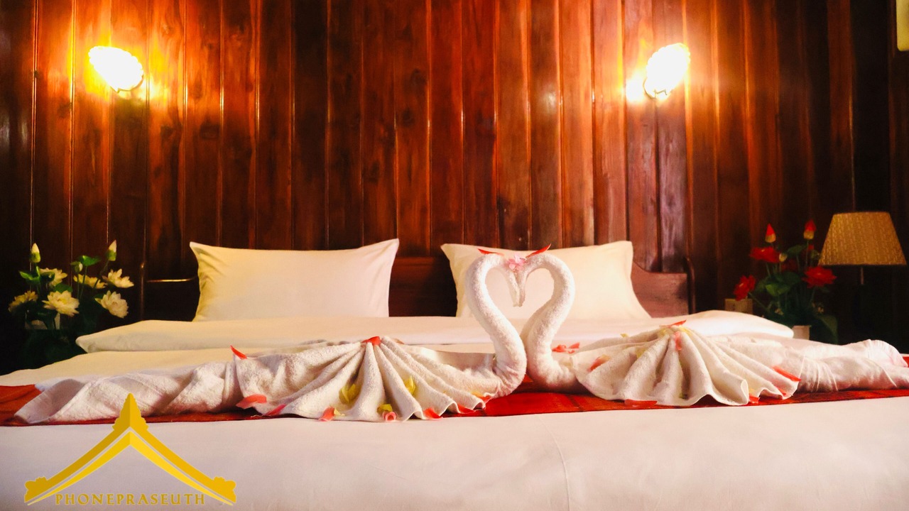 Photo of Bedroom in Luang Prabang