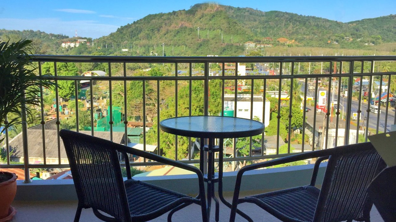 Photo of Patio Balcony in Chalong
