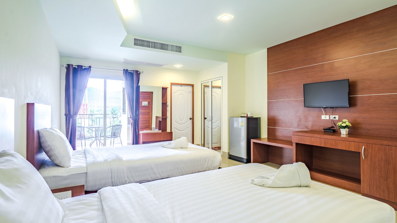 Photo of Bedroom in Chalong