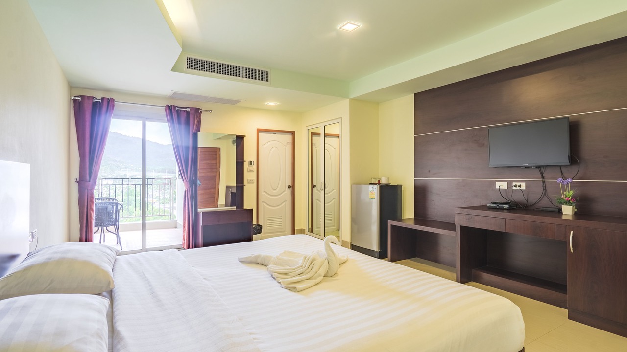Photo of Bedroom in Chalong