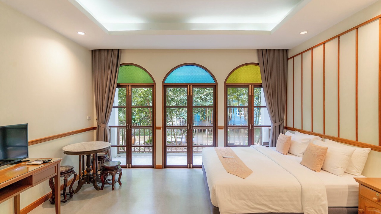 Photo of Patio Balcony in Khlong Khut