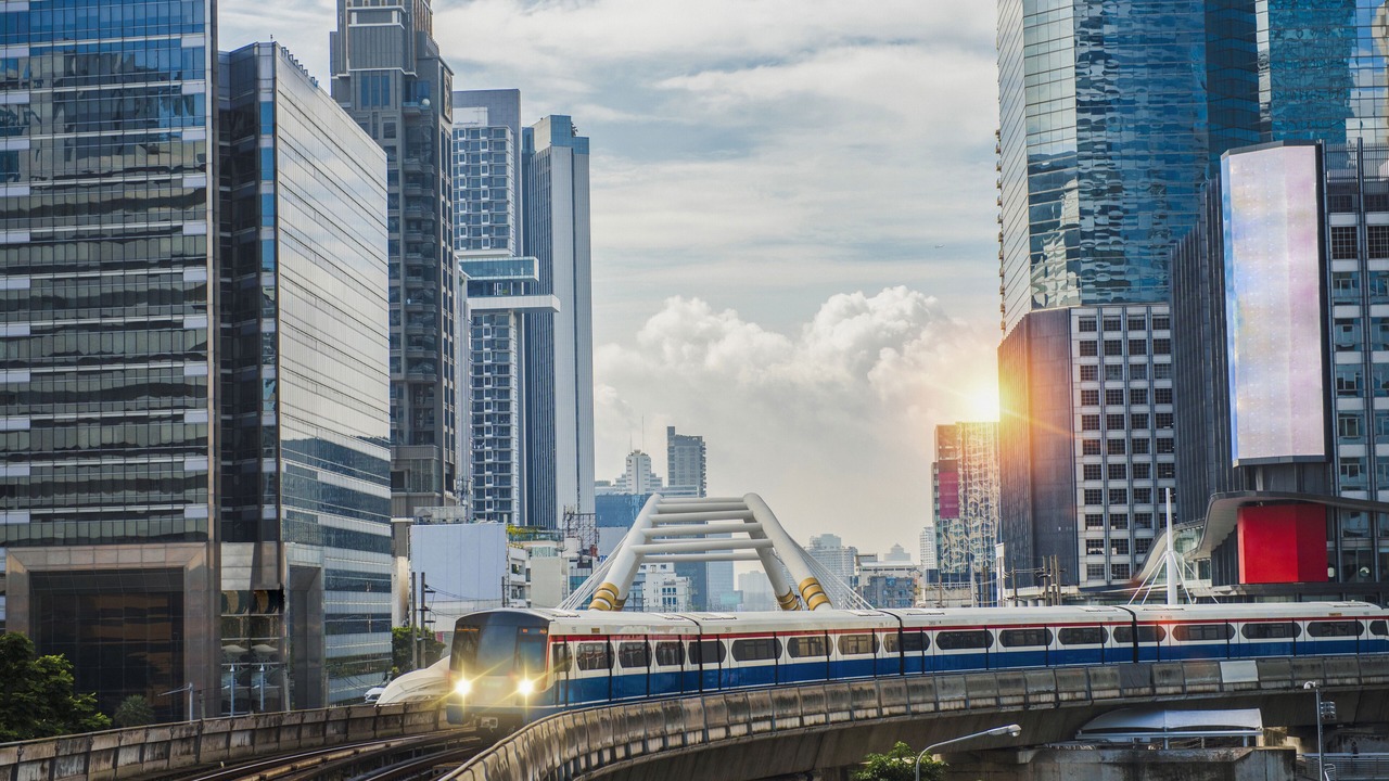 Photo of Others in Bangkok Central Business District