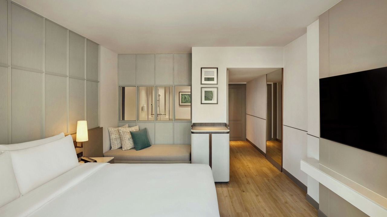 Photo of Bedroom in Bangkok Central Business District