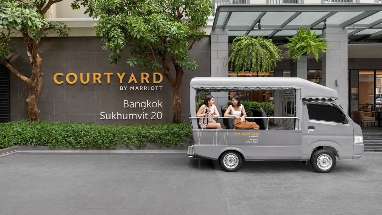 Photo of Others in Bangkok Central Business District