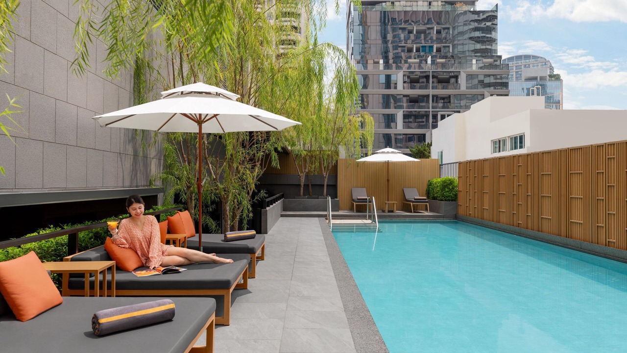 Photo of Outdoor in Bangkok Central Business District
