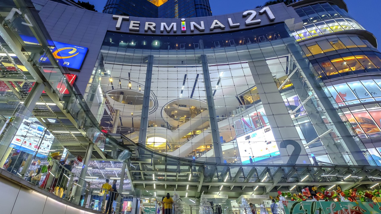 Photo of Others in Bangkok Central Business District