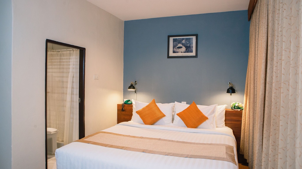 Photo of Bedroom in Pakse