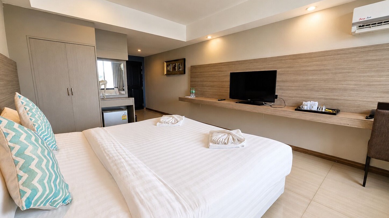 Photo of Bedroom in Ban Thung Sukla