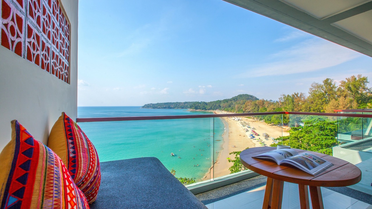 Photo of Patio Balcony in Cherngtalay