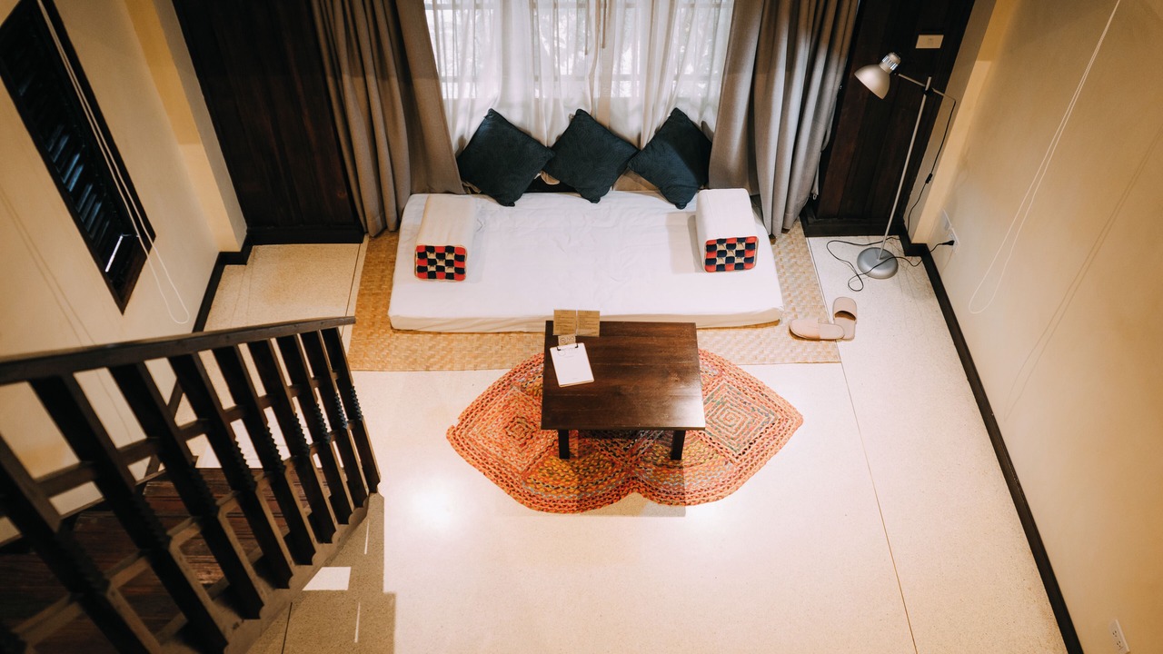 Photo of Bedroom in Old City