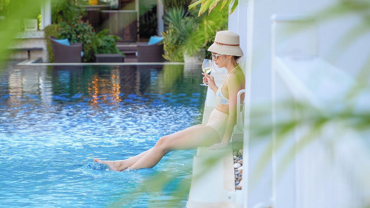 Photo of Patio Balcony in Khao Takiab