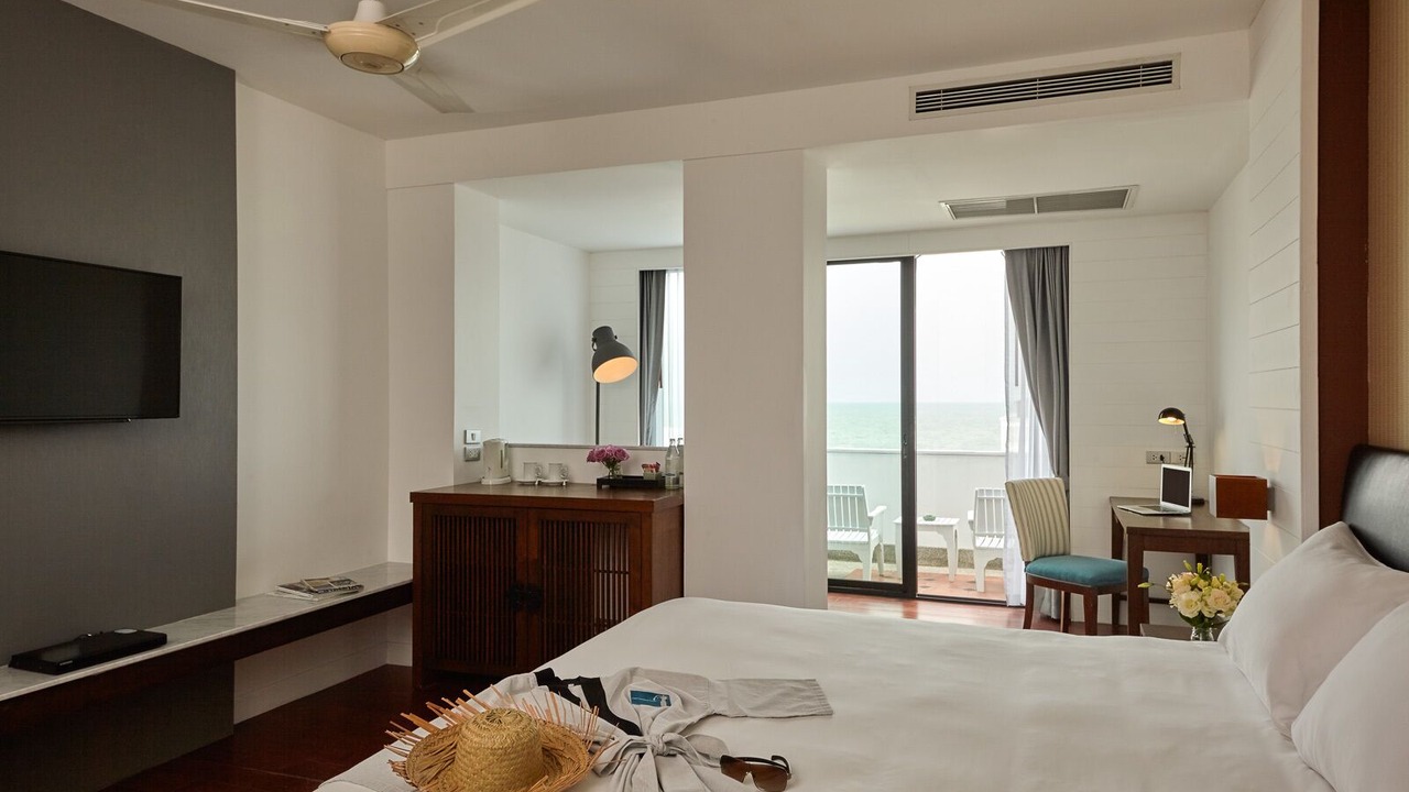 Photo of Patio Balcony in Khao Takiab