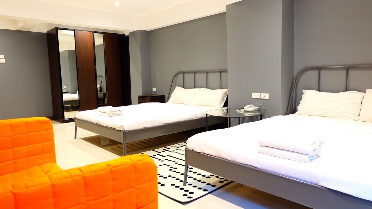 Photo of Bedroom in Thanon Phaya Thai