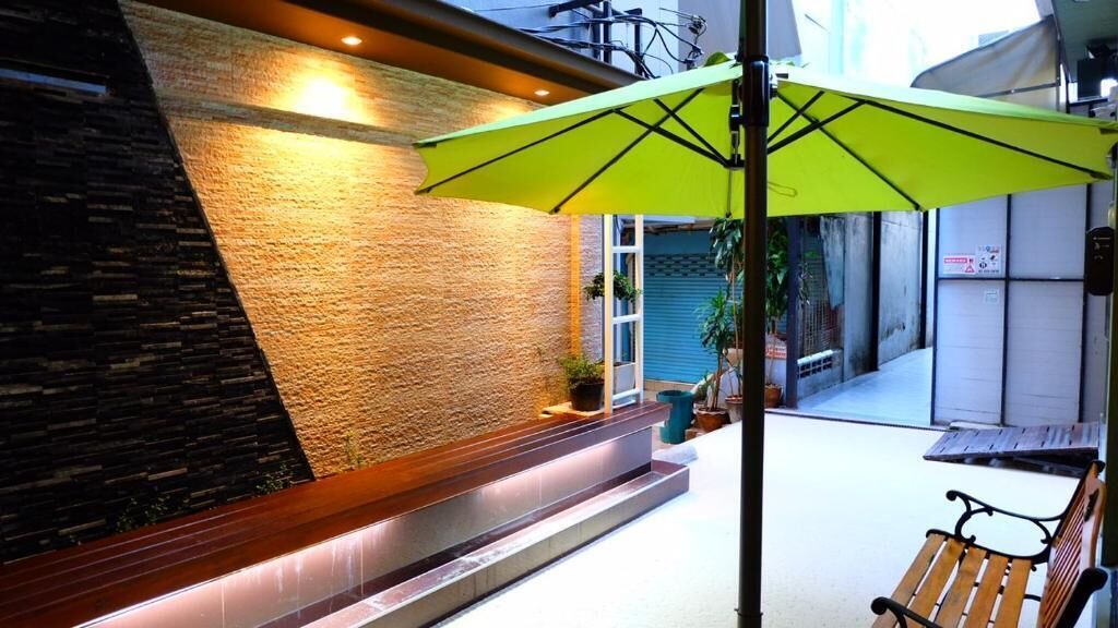 Photo of Outdoor in Thanon Phaya Thai